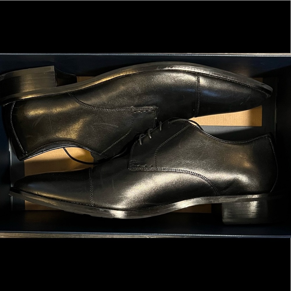 Cole Haan Lenox Hill Cap Oxford. Sz 15. Excellent condition.